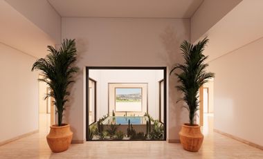 Casa en venta en Palmilla San José del Cabo Golf Course