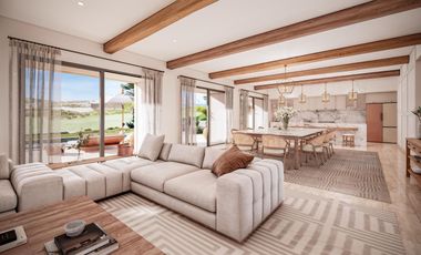 Casa en venta en Palmilla San José del Cabo Golf Course