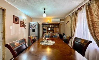 SAN FELIPE - VENDE CASA 5D 2B 4E - CONDELL