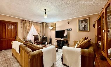 SAN FELIPE - VENDE CASA 5D 2B 4E - CONDELL