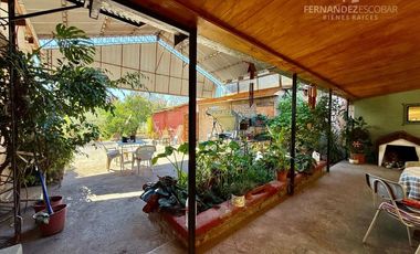 SAN FELIPE - VENDE CASA 5D 2B 4E - CONDELL