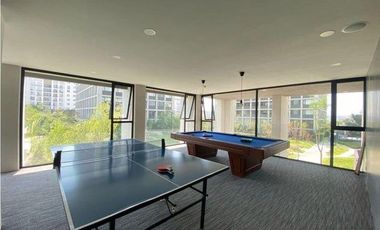 RENTA. Santa Fe Juriquilla - Departamento con 3 recámaras y sala de TV