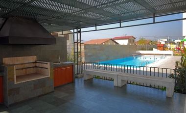 ARRIENDO DEPARTAMENTO MACUL