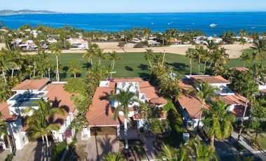 Casa en venta en palmilla San José del cabo en campo de golf