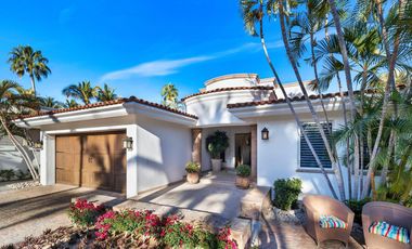 Casa en venta en palmilla San José del cabo en campo de golf