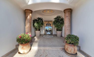 Casa en venta en palmilla San José del cabo en campo de golf