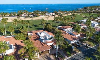 Casa en venta en palmilla San José del cabo en campo de golf