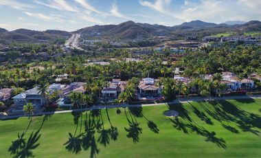 Casa en venta en palmilla San José del cabo en campo de golf