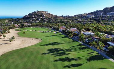 Casa en venta en palmilla San José del cabo en campo de golf
