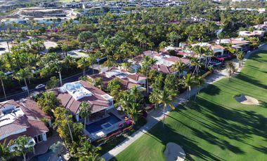 Casa en venta en palmilla San José del cabo en campo de golf