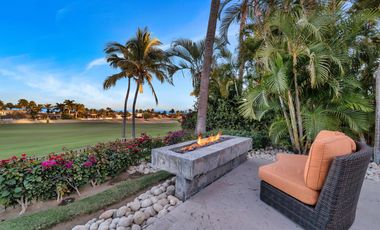 Casa en venta en palmilla San José del cabo en campo de golf