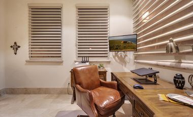 Casa en venta en palmilla San José del cabo en campo de golf