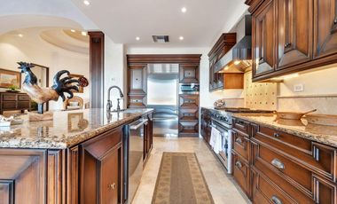 Casa en venta en palmilla San José del cabo en campo de golf