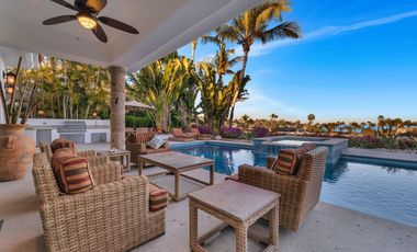Casa en venta en palmilla San José del cabo en campo de golf