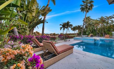 Casa en venta en palmilla San José del cabo en campo de golf