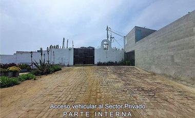 VENTA de TERRENO al lado del MAR - Playa LOS PULPOS y Playa EL SILENCIO