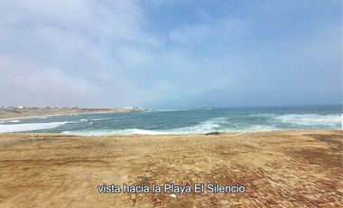 VENTA de TERRENO al lado del MAR - Playa LOS PULPOS y Playa EL SILENCIO