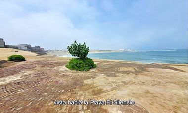 VENTA de TERRENO al lado del MAR - Playa LOS PULPOS y Playa EL SILENCIO