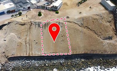 VENTA de TERRENO al lado del MAR - Playa LOS PULPOS y Playa EL SILENCIO