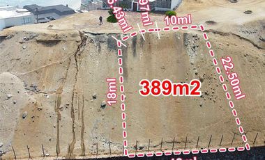 VENTA de TERRENO al lado del MAR - Playa LOS PULPOS y Playa EL SILENCIO