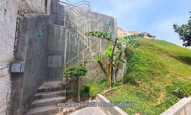 VENTA de TERRENO al lado del MAR - Playa LOS PULPOS y Playa EL SILENCIO