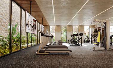 Refugio de Lujo en la Selva: Residencial Exclusivo con Amenidades Premium en Playa del Carmen