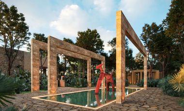 Refugio de Lujo en la Selva: Residencial Exclusivo con Amenidades Premium en Playa del Carmen