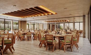 Refugio de Lujo en la Selva: Residencial Exclusivo con Amenidades Premium en Playa del Carmen