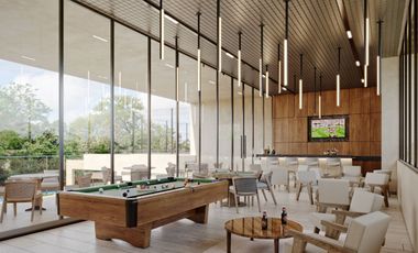 Refugio de Lujo en la Selva: Residencial Exclusivo con Amenidades Premium en Playa del Carmen