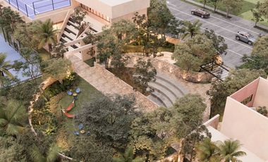 Refugio de Lujo en la Selva: Residencial Exclusivo con Amenidades Premium en Playa del Carmen