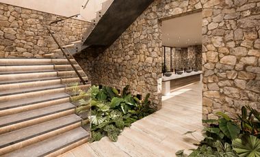 Refugio de Lujo en la Selva: Residencial Exclusivo con Amenidades Premium en Playa del Carmen