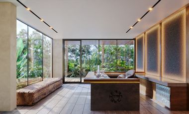 Refugio de Lujo en la Selva: Residencial Exclusivo con Amenidades Premium en Playa del Carmen