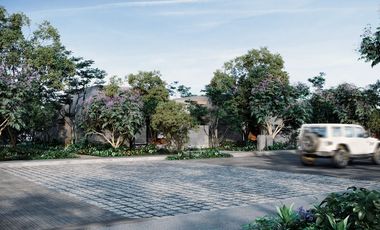 Refugio de Lujo en la Selva: Residencial Exclusivo con Amenidades Premium en Playa del Carmen