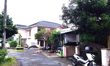 Rumah Luas di Ambarketawang dekat Kampus UMY