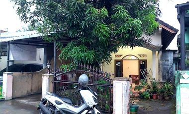 Rumah Luas di Ambarketawang dekat Kampus UMY