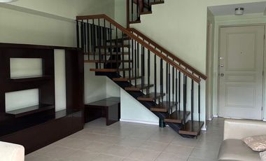 2BR unit in Encino, Two Serendra - Semi Furnished