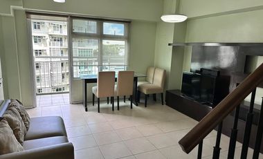 2BR unit in Encino, Two Serendra - Semi Furnished