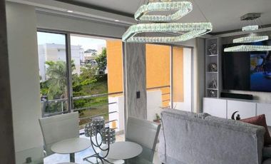 Apartamento en venta en La Villa