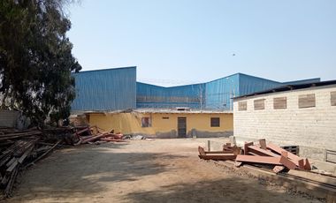 TERRENO INDUSTRIAL DE 40,000 M2. EN LURIN