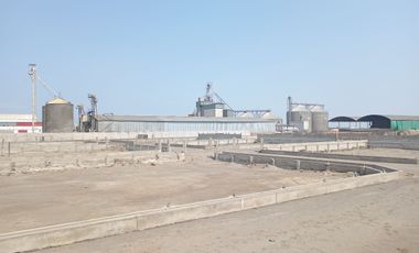 TERRENO INDUSTRIAL DE 40,000 M2. EN LURIN