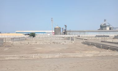 TERRENO INDUSTRIAL DE 40,000 M2. EN LURIN