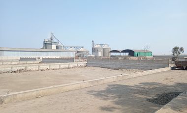 TERRENO INDUSTRIAL DE 40,000 M2. EN LURIN