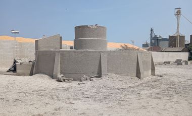 TERRENO INDUSTRIAL DE 40,000 M2. EN LURIN