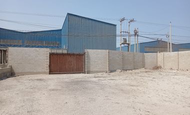 TERRENO INDUSTRIAL DE 40,000 M2. EN LURIN