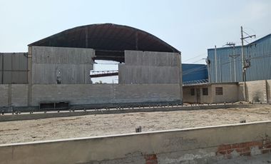 TERRENO INDUSTRIAL DE 40,000 M2. EN LURIN