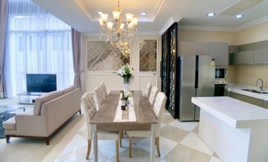 349 Residence I Luxury Townhome with 3 bedroom in Thonglor