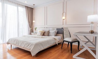 349 Residence I Luxury Townhome with 3 bedroom in Thonglor