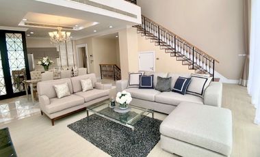 349 Residence I Luxury Townhome with 3 bedroom in Thonglor