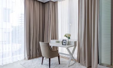349 Residence I Luxury Townhome with 3 bedroom in Thonglor