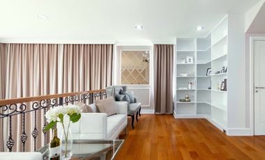 349 Residence I Luxury Townhome with 3 bedroom in Thonglor